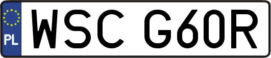 WSCG60R