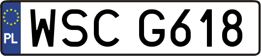 WSCG618
