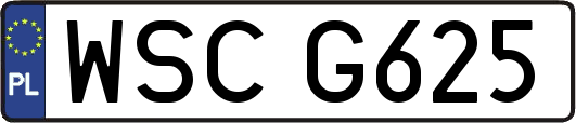 WSCG625