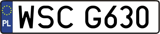 WSCG630