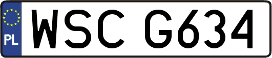 WSCG634