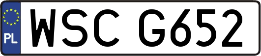 WSCG652