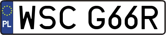 WSCG66R