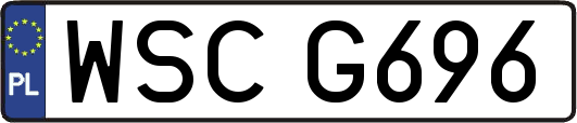 WSCG696