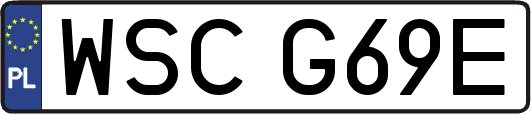 WSCG69E