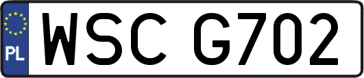 WSCG702