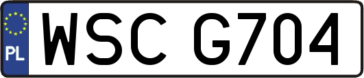 WSCG704