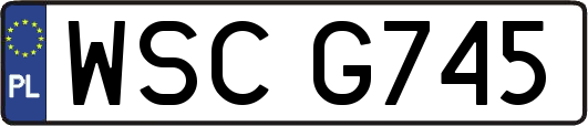 WSCG745