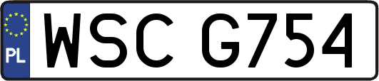 WSCG754