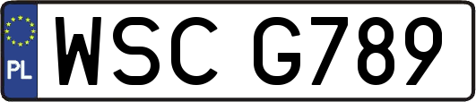 WSCG789