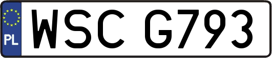 WSCG793