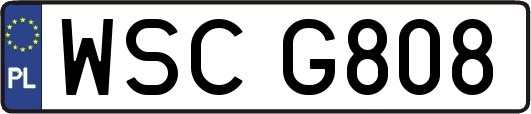 WSCG808