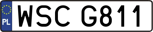 WSCG811