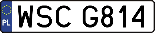 WSCG814