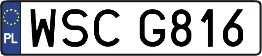 WSCG816