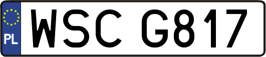 WSCG817