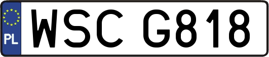 WSCG818