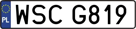 WSCG819