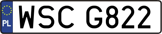 WSCG822