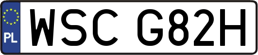 WSCG82H