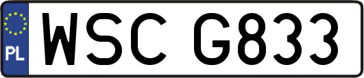WSCG833