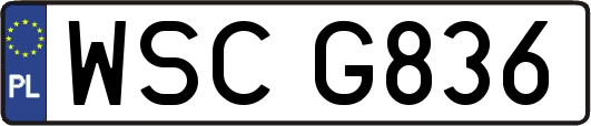 WSCG836