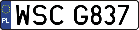 WSCG837