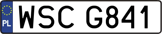 WSCG841