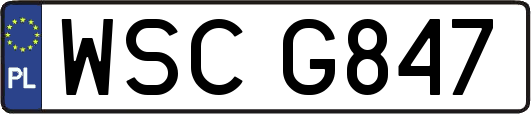 WSCG847