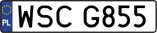 WSCG855