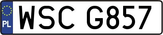 WSCG857