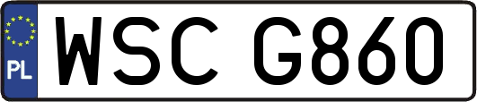 WSCG860