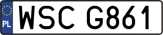 WSCG861