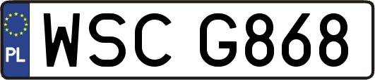 WSCG868