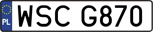 WSCG870