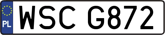 WSCG872