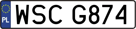 WSCG874