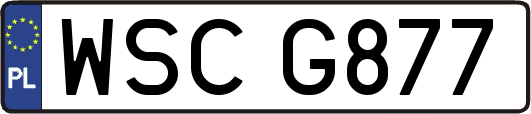 WSCG877