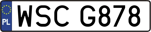 WSCG878