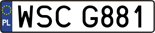 WSCG881