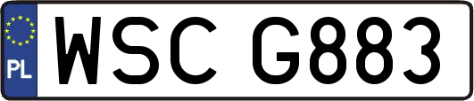 WSCG883