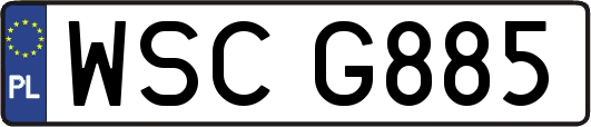 WSCG885