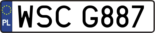 WSCG887