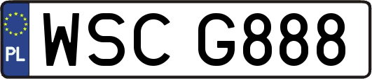 WSCG888