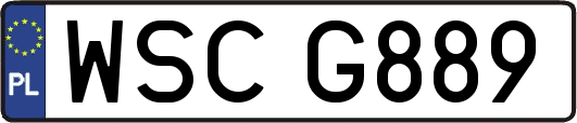 WSCG889