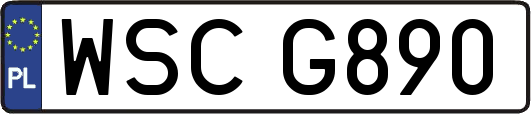 WSCG890