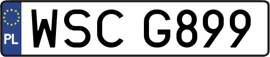 WSCG899