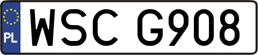 WSCG908
