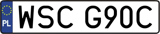 WSCG90C