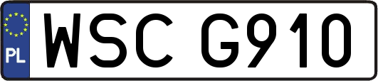 WSCG910